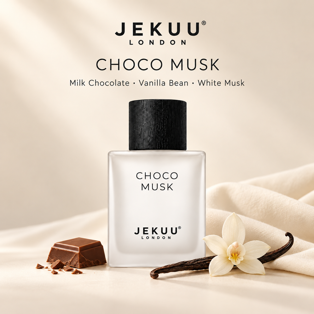 Choco Musk Eau de Parfume 50ml