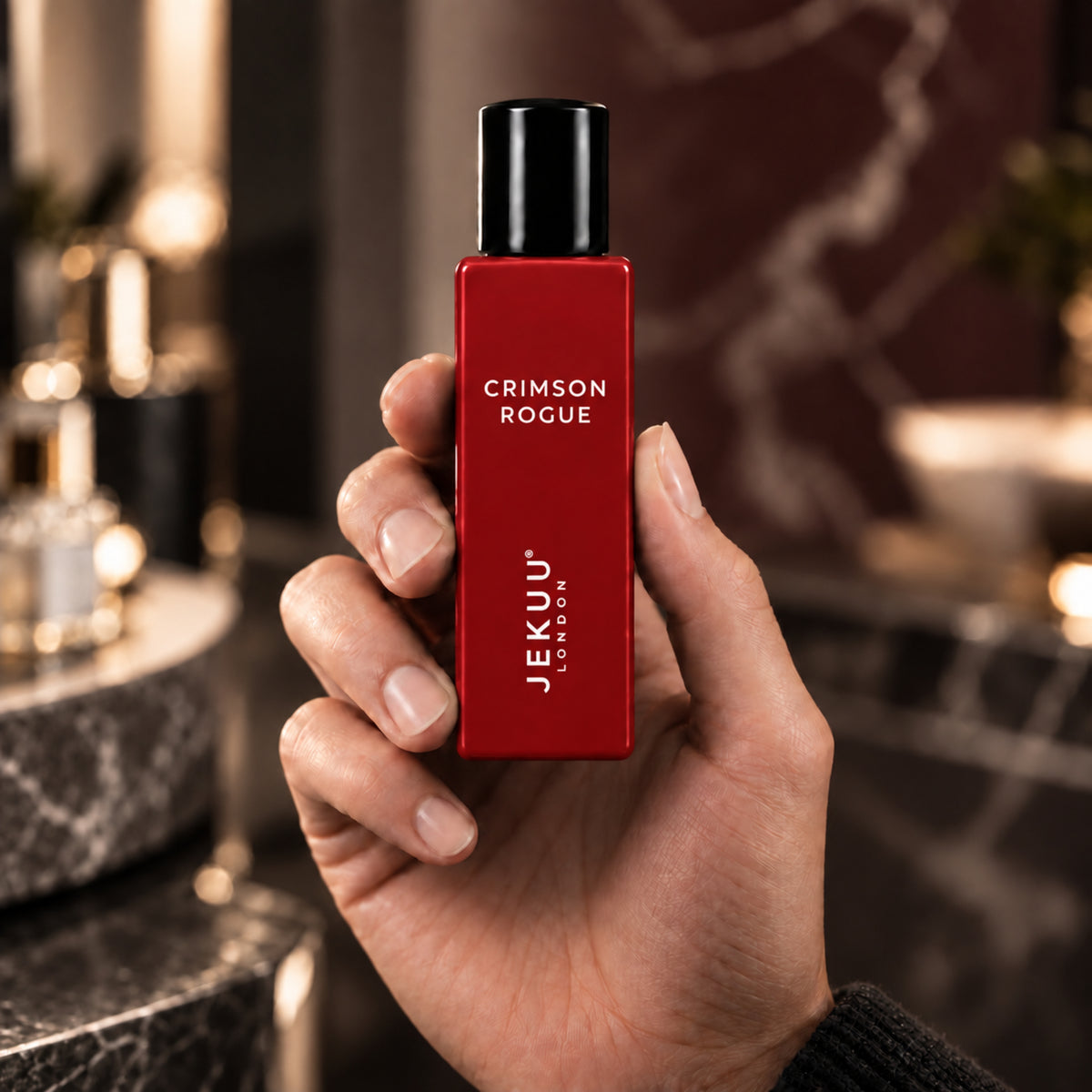 Crimson Rogue Eau de Parfume 20ml