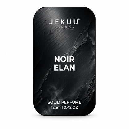 Noir Elan Solid Perfume,12g