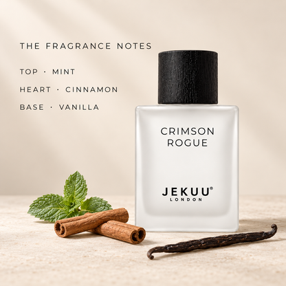Crimson Rogue Eau de Parfume 50ml