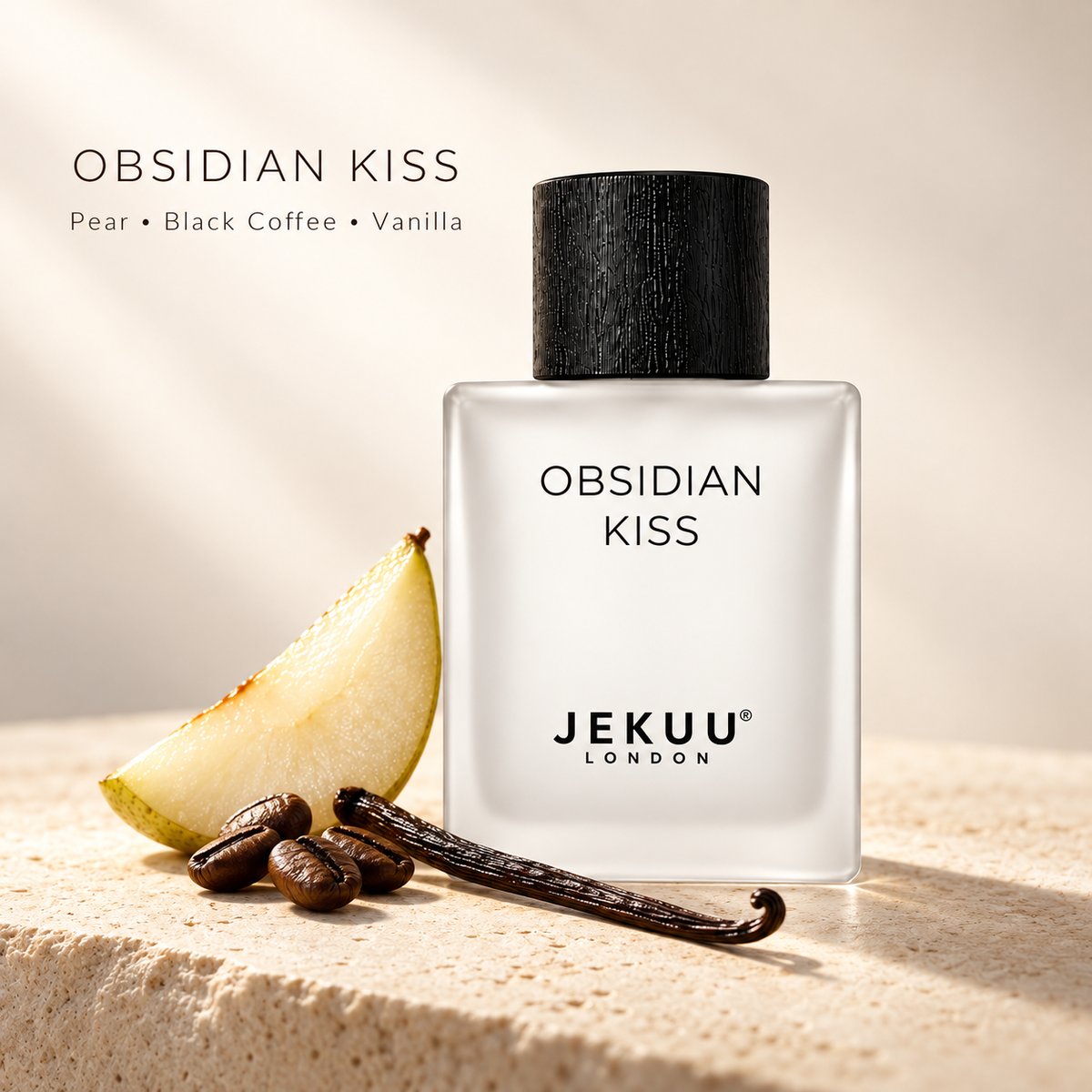 Obsidian Kiss Eau de Parfume 50ml