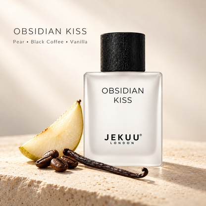 Obsidian Kiss Eau de Parfume 50ml