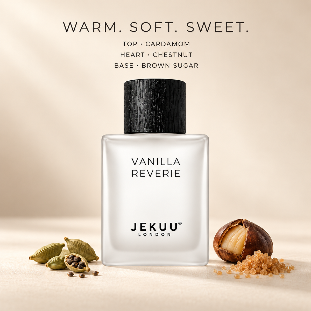 Vanilla Reverie   Eau de Parfume 50ml