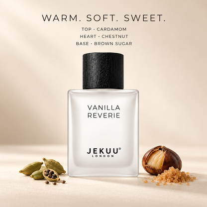 Vanilla Reverie   Eau de Parfume 50ml