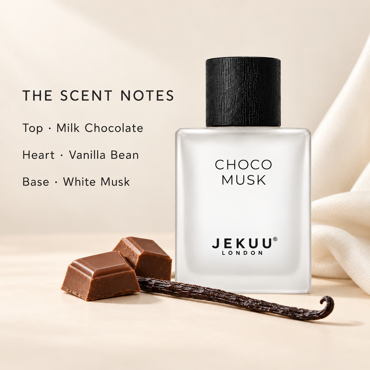 Choco Musk Eau de Parfume 50ml