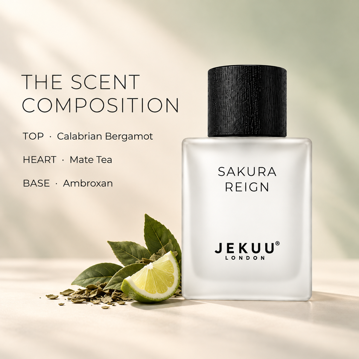 Sakura Reign Eau de Parfume 50ml