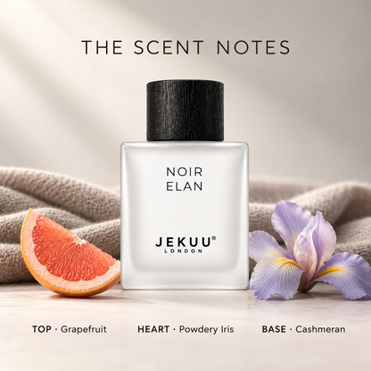 Noir Elan Eau de Perfume 50ml