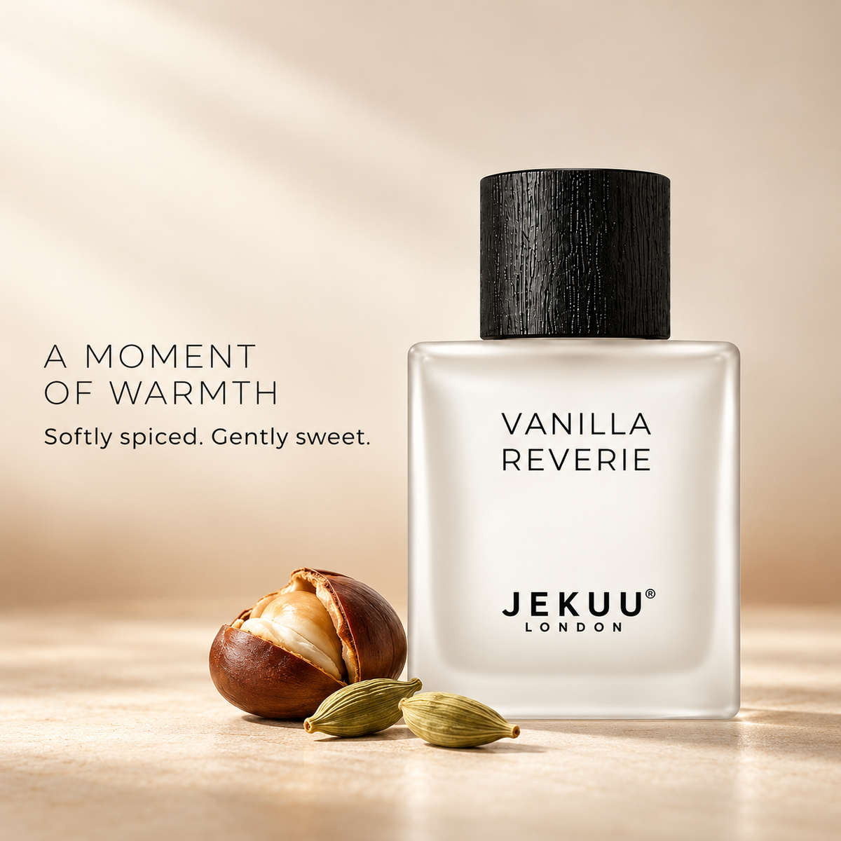 Vanilla Reverie   Eau de Parfume 50ml
