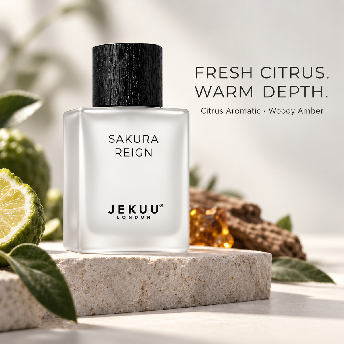 Sakura Reign Eau de Parfume 50ml