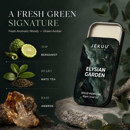 Elysian Garden Solid Perfume,12g