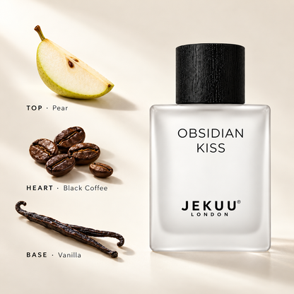 Obsidian Kiss Eau de Parfume 50ml