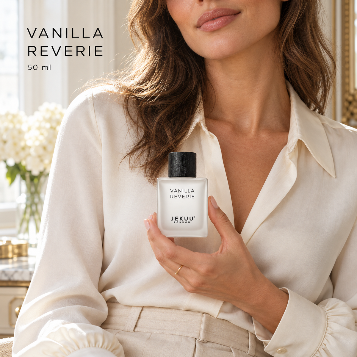 Vanilla Reverie   Eau de Parfume 50ml