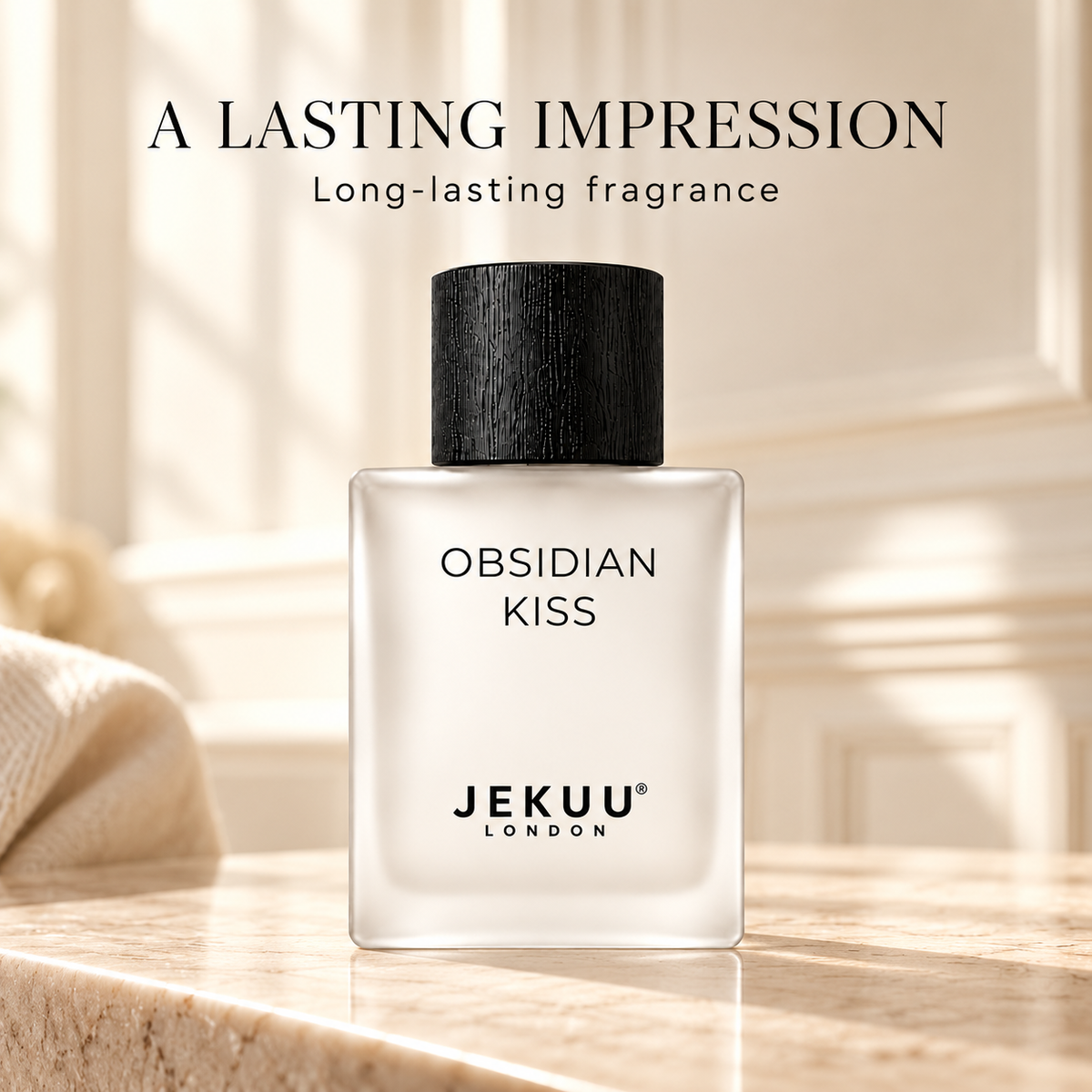 Obsidian Kiss Eau de Parfume 50ml