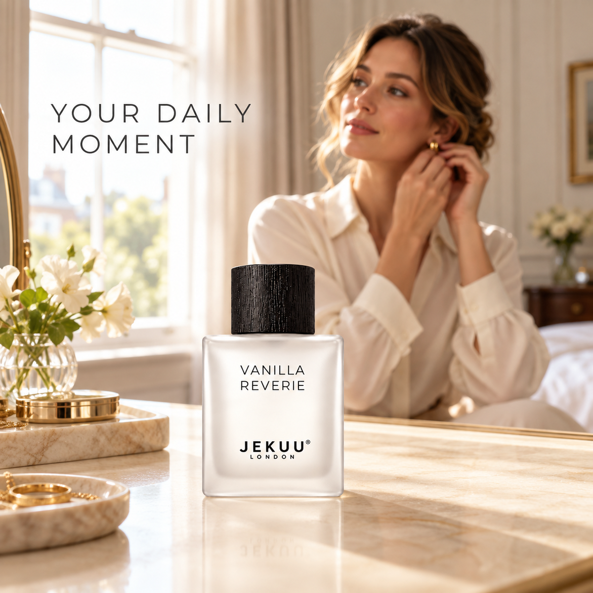 Vanilla Reverie   Eau de Parfume 50ml