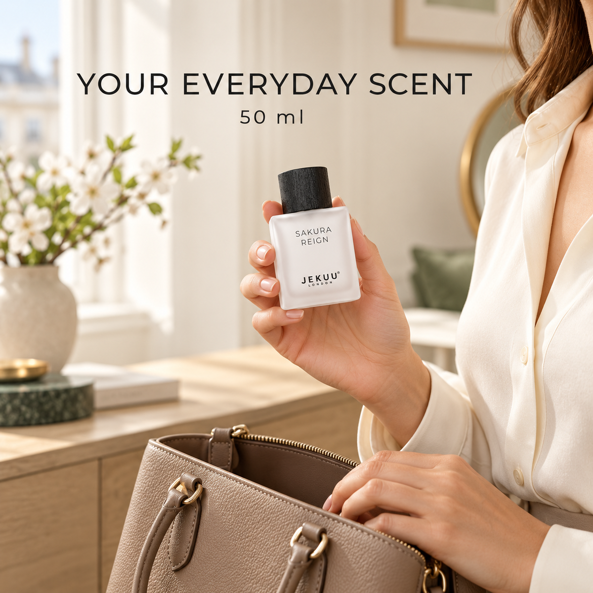 Sakura Reign Eau de Parfume 50ml