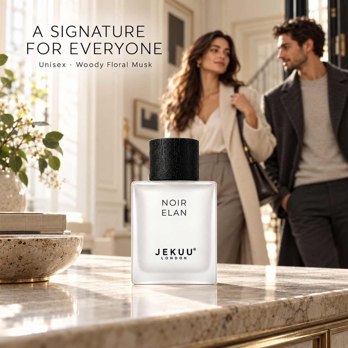 Noir Elan Eau de Perfume 50ml