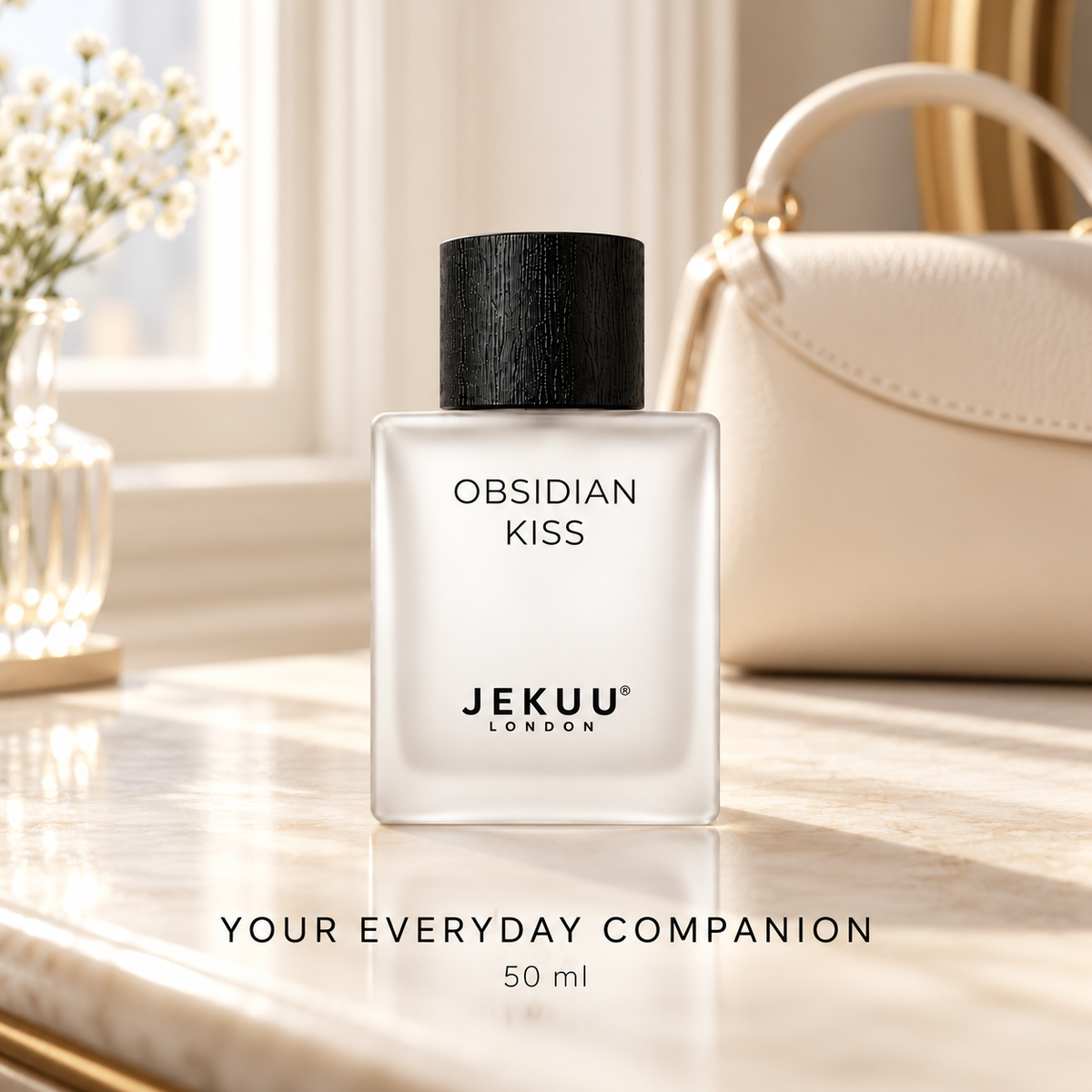Obsidian Kiss Eau de Parfume 50ml