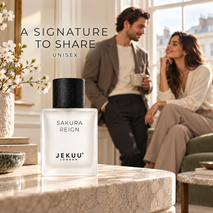 Sakura Reign Eau de Parfume 50ml