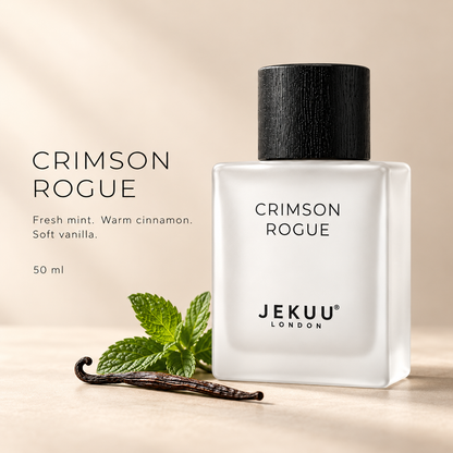 Crimson Rogue Eau de Parfume 50ml