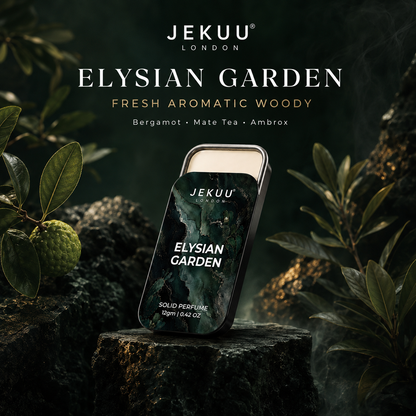 Elysian Garden Solid Perfume,12g