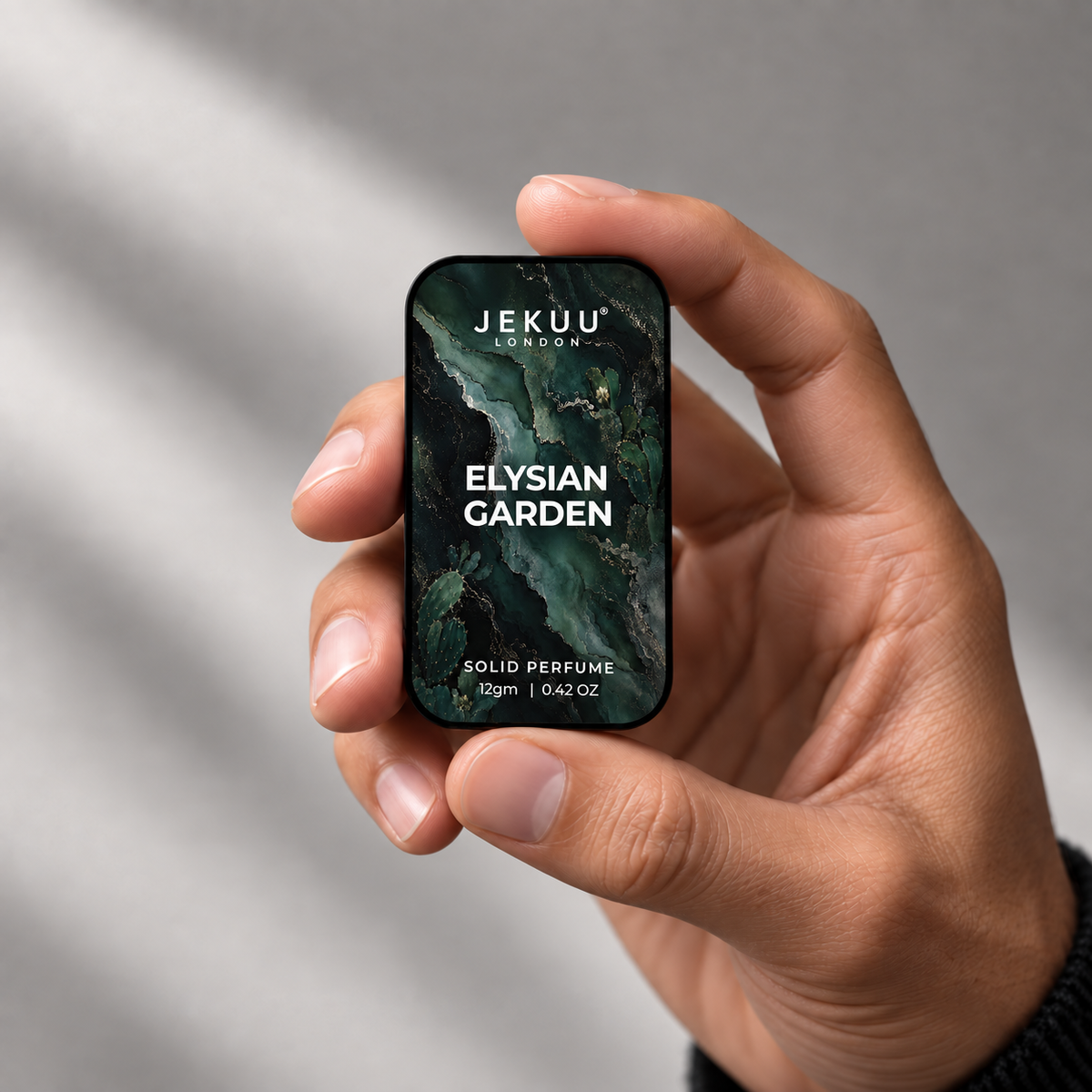 Elysian Garden Solid Perfume,12g