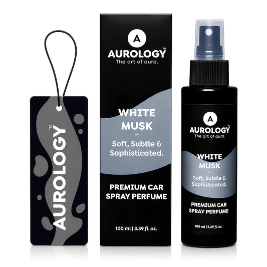 White Musk Car Spray Perfume 100ml