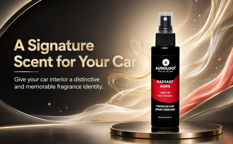 Radiant Aura Car Spray Perfume 100 ML