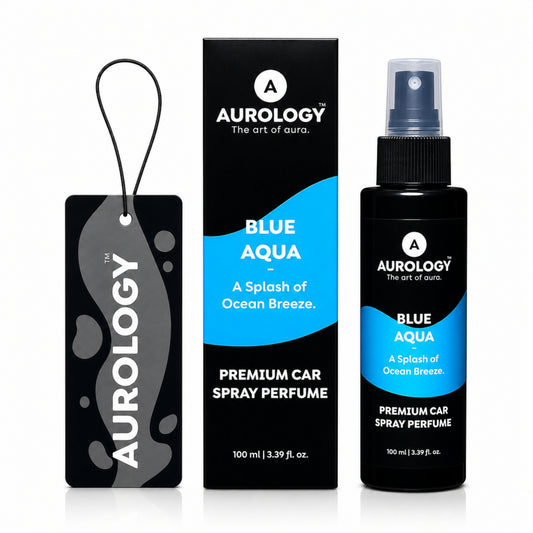 Blue Aqua Car Spray Perfume 100ml