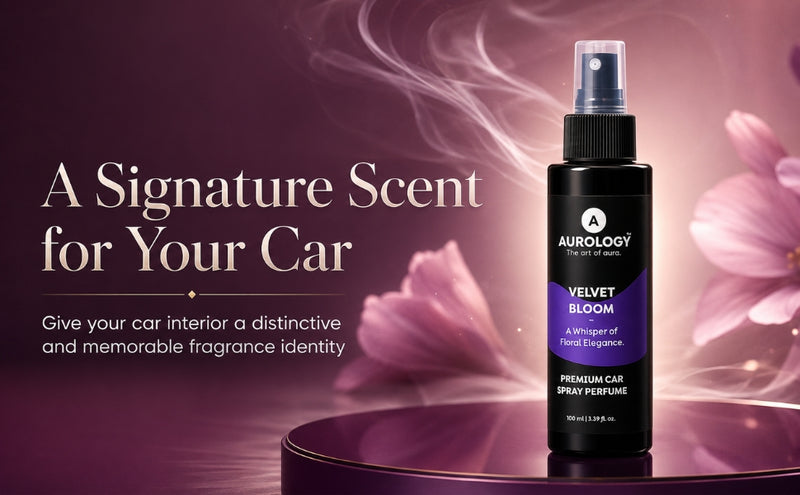 Velvet Bloom  Car Spray Perfume 100m
