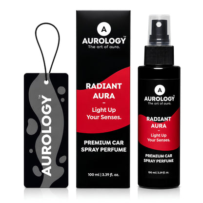 Radiant Aura Car Spray Perfume 100 ML