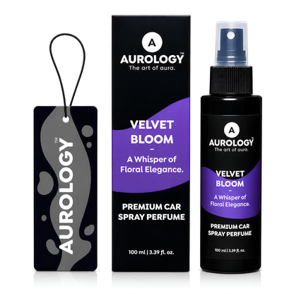 Velvet Bloom  Car Spray Perfume 100m