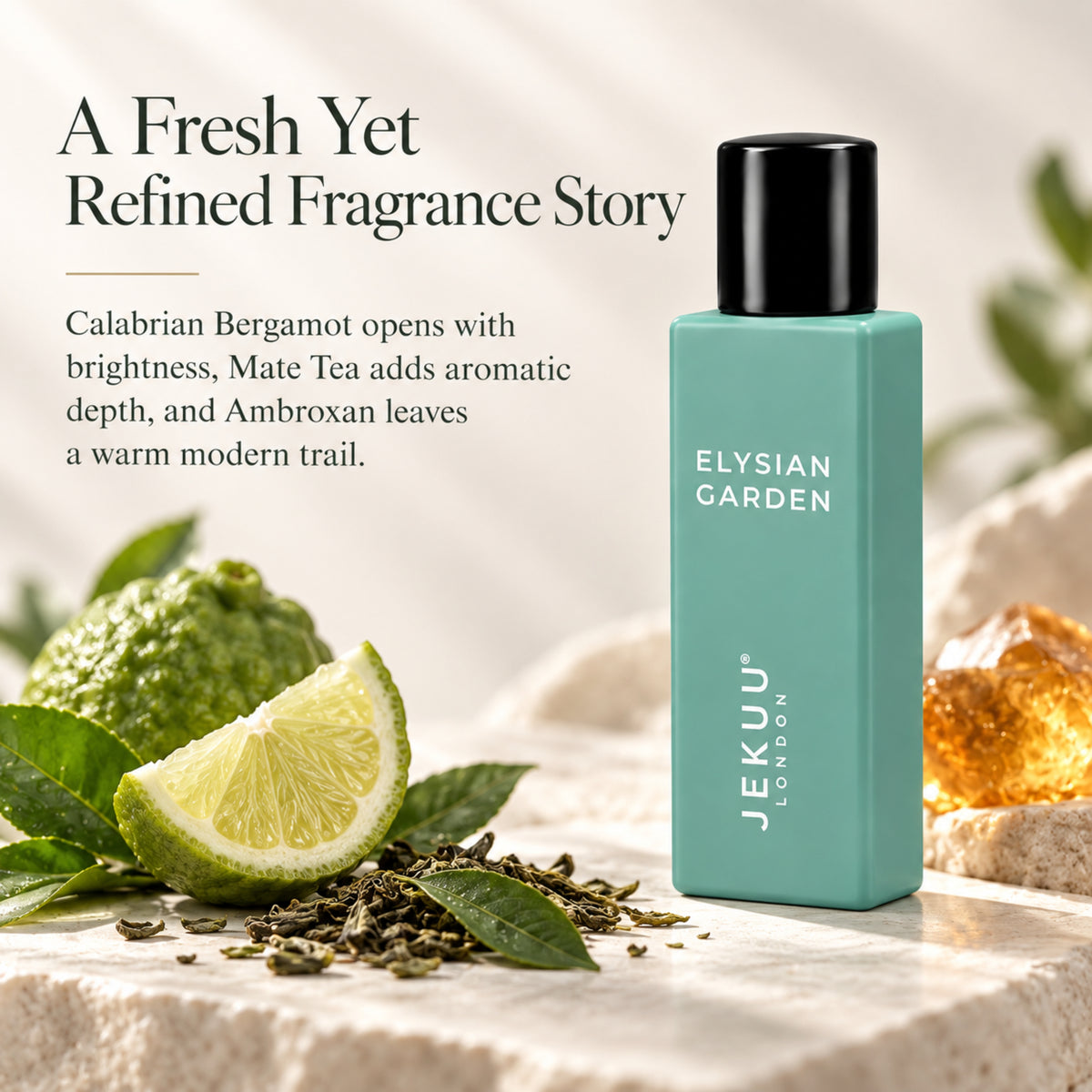 Elysian Garden Eau de Perfume 20ml