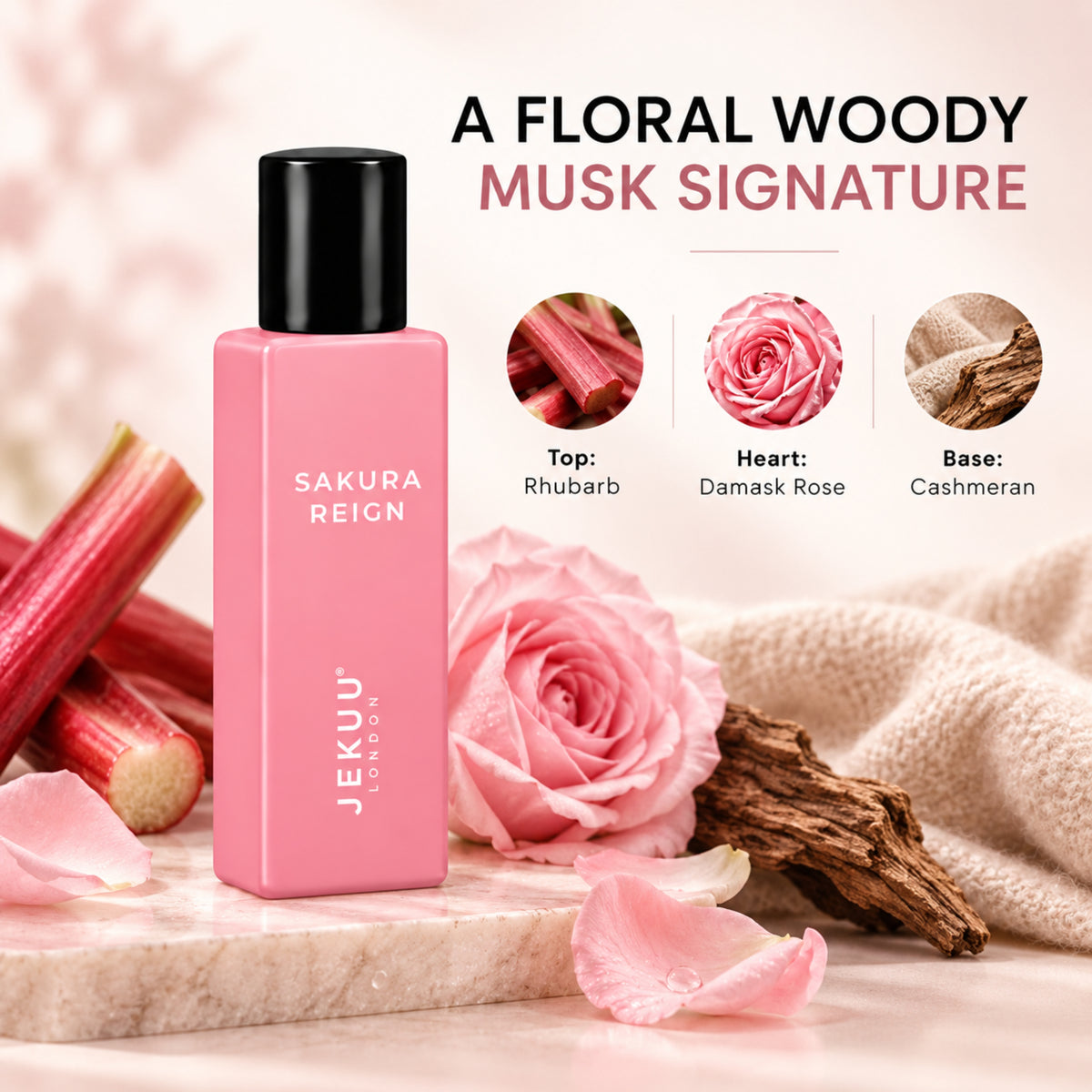 Sakura Reign Eau de Parfume  20ml