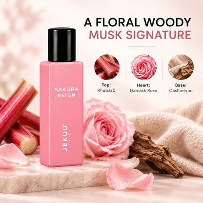 Sakura Reign Eau de Parfume  20ml