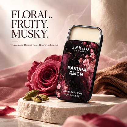 Sakura Reign Solid Perfume,12ml