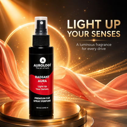 Radiant Aura Car Spray Perfume 100 ML
