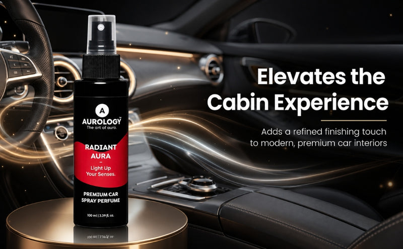 Radiant Aura Car Spray Perfume 100 ML