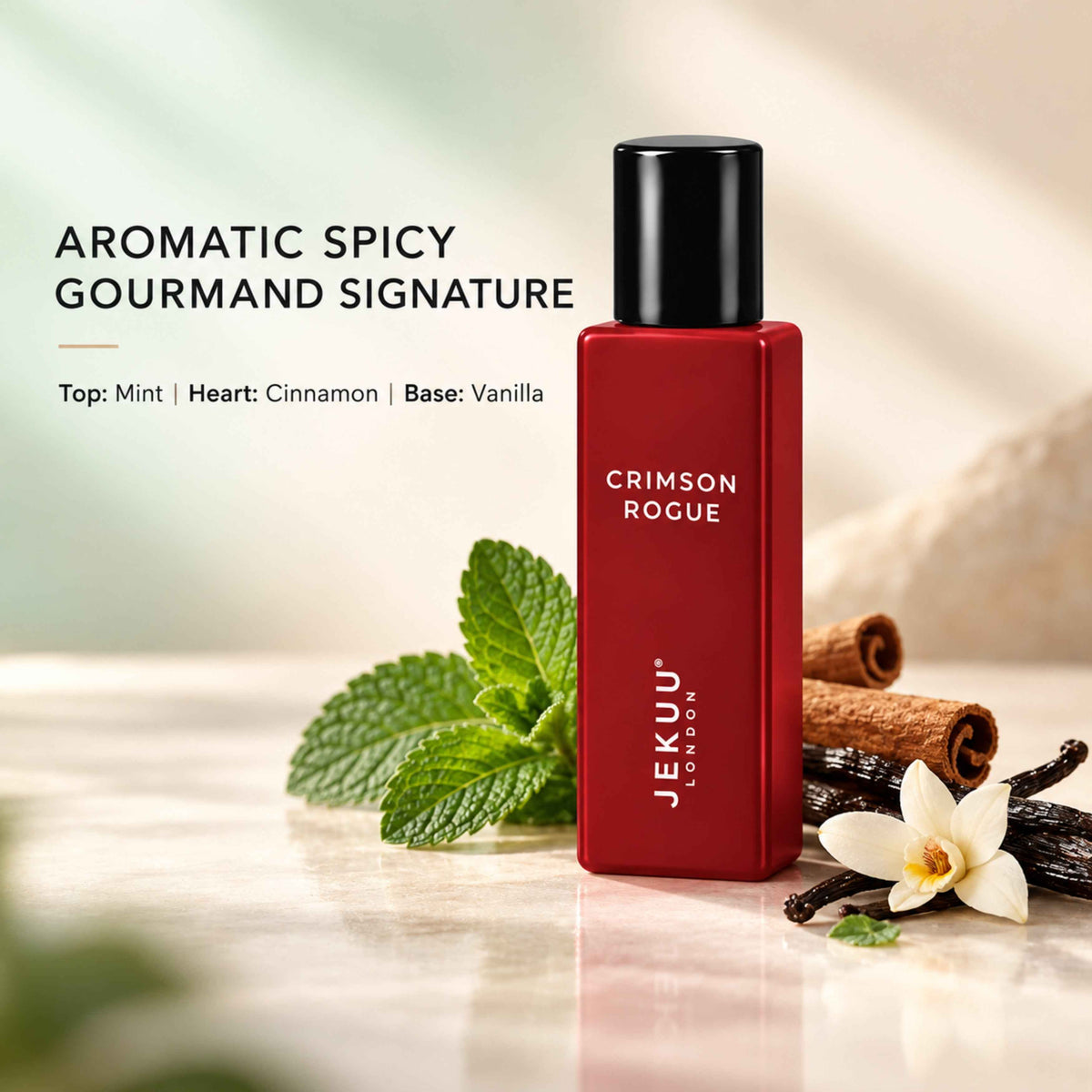 Crimson Rogue Eau de Parfume 20ml