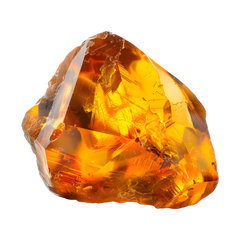 White Amber