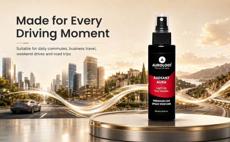 Radiant Aura Car Spray Perfume 100 ML