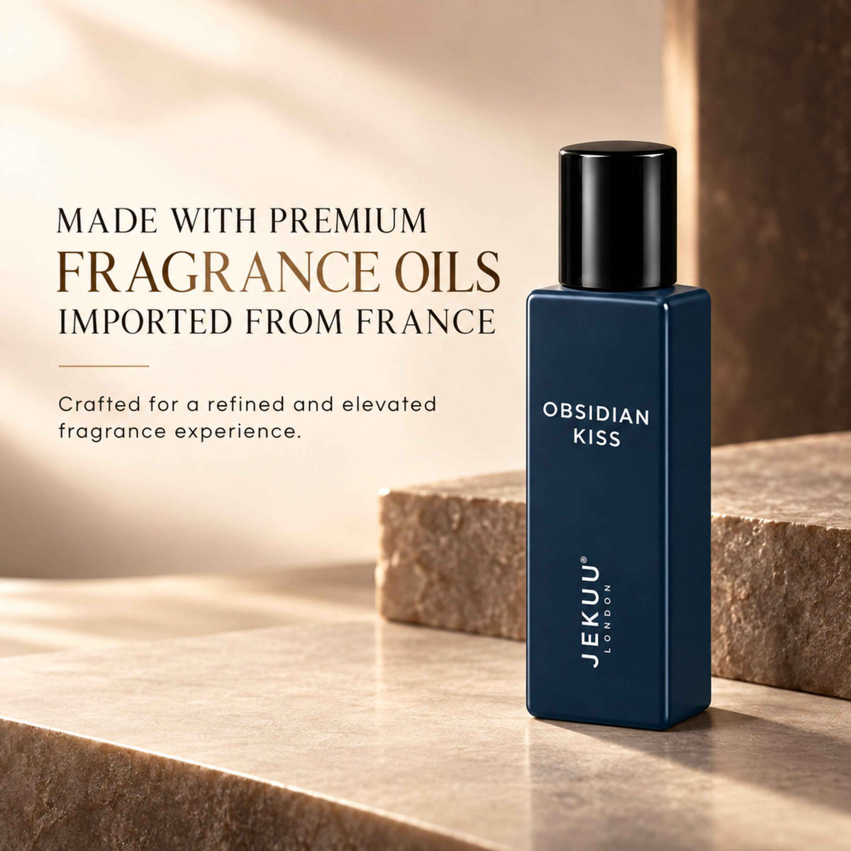 Obsidian Kiss Eau de Parfume  20ml