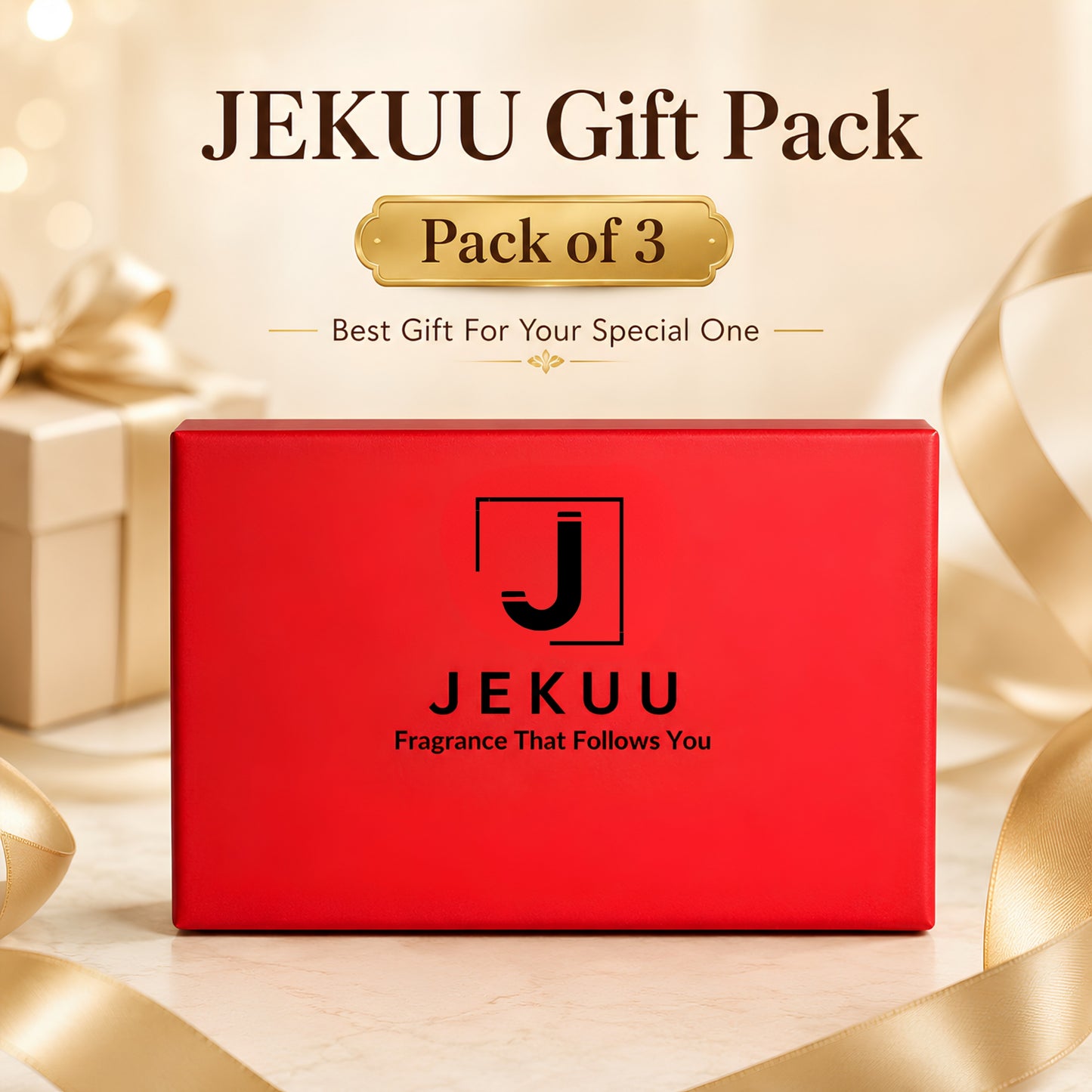Solid Perfumes for Women – Pack of 3 (12g Each)