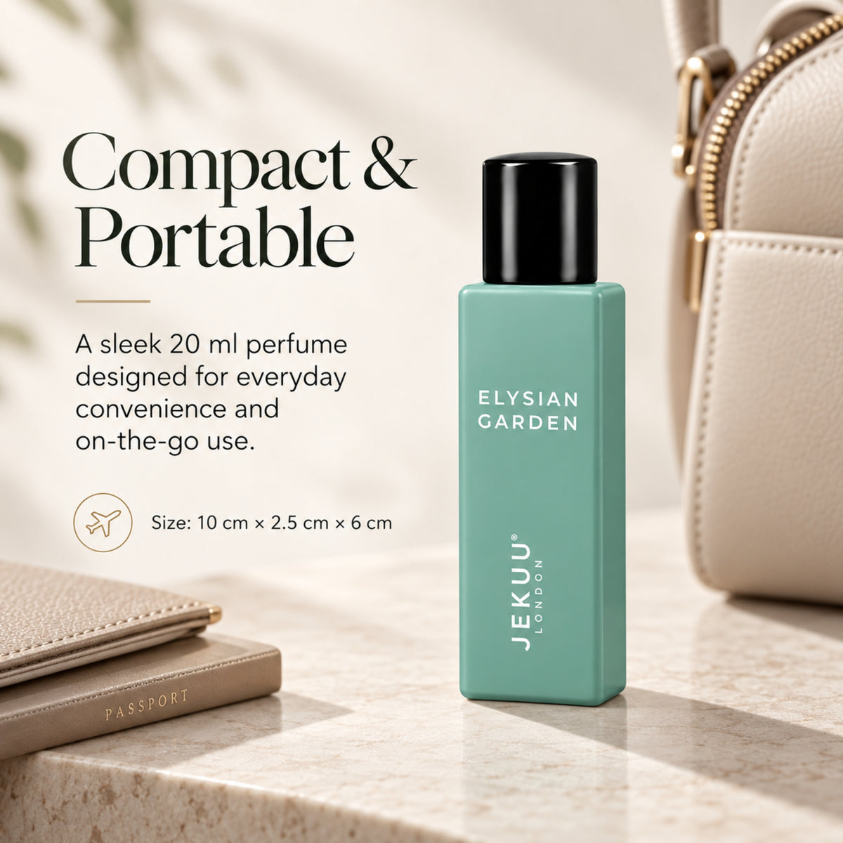 Elysian Garden Eau de Perfume 20ml