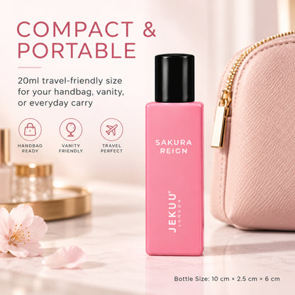Sakura Reign Eau de Parfume  20ml