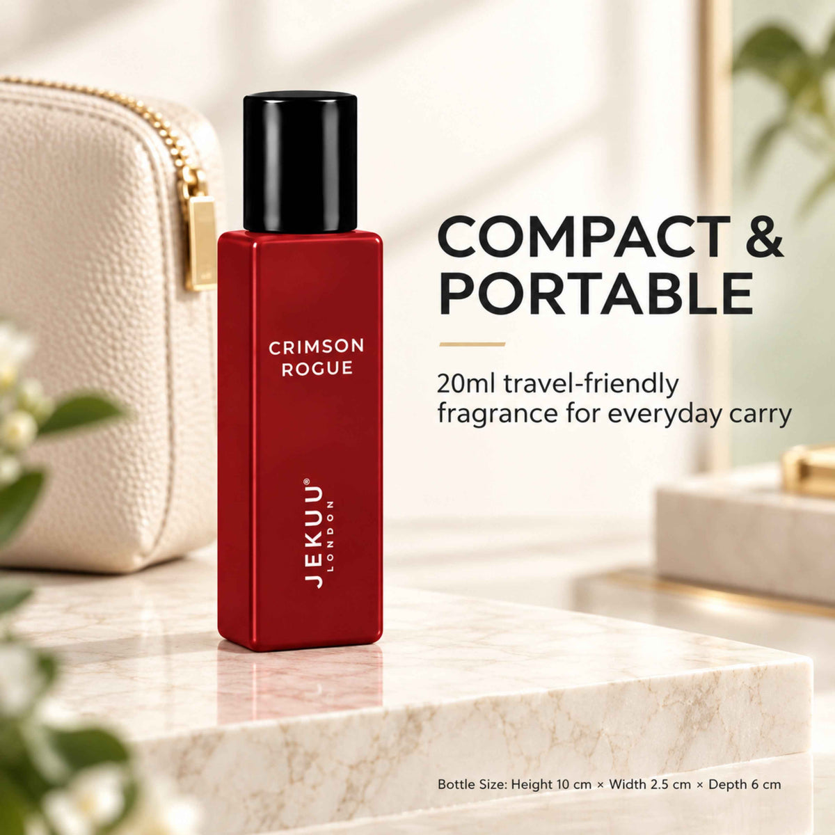 Crimson Rogue Eau de Parfume 20ml
