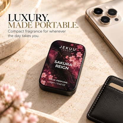 Sakura Reign Solid Perfume,12ml