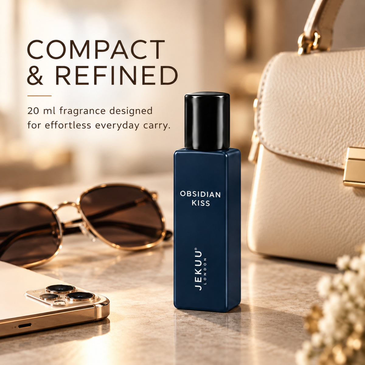 Obsidian Kiss Eau de Parfume  20ml