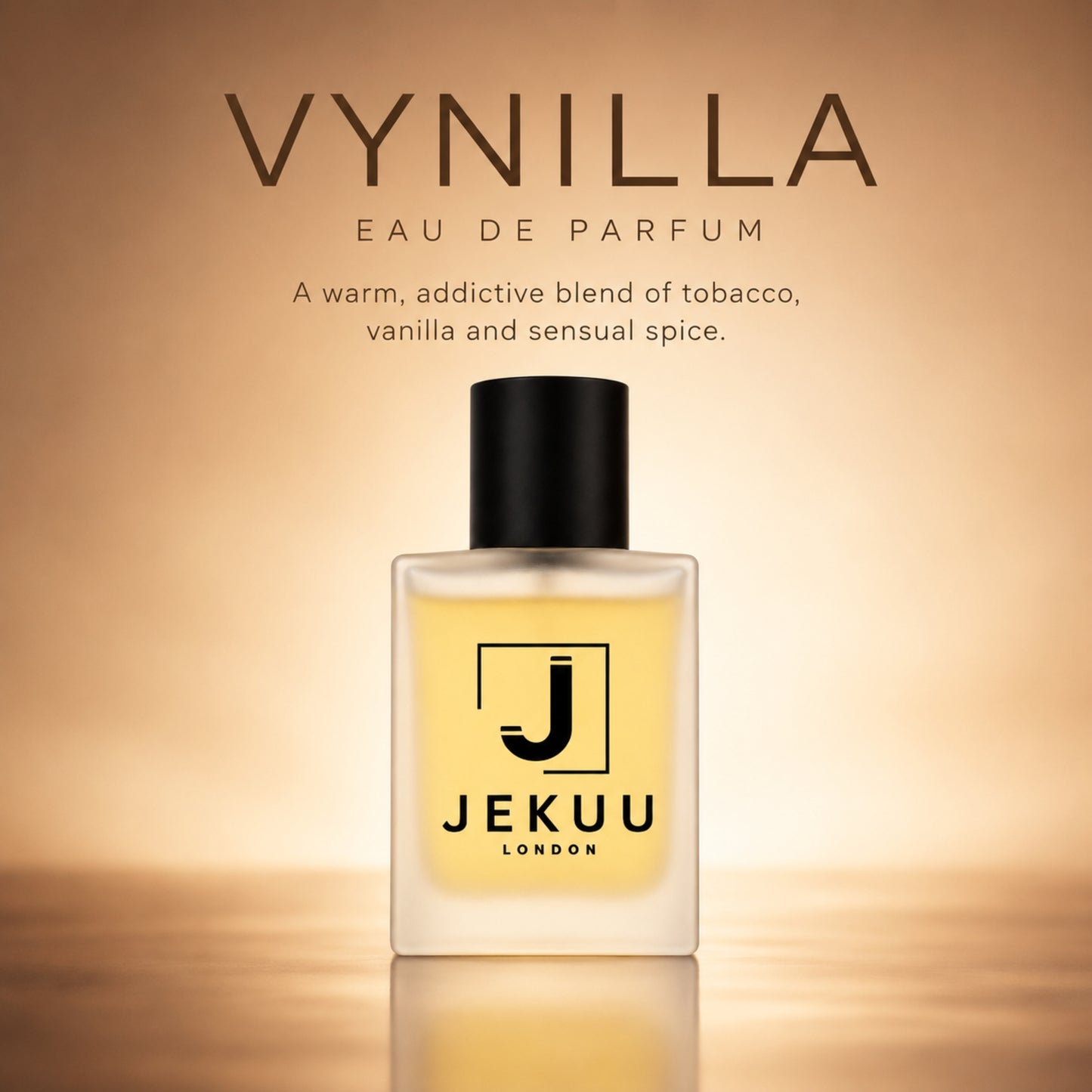 VYNILLA  Premium Luxury Perfume , Unisex Fragrance 50ml