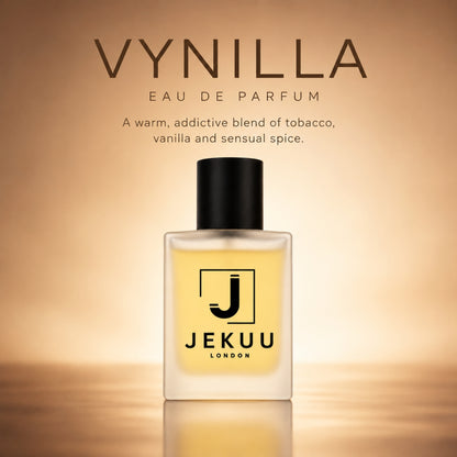VYNILLA  Premium Luxury Perfume , Unisex Fragrance 50ml