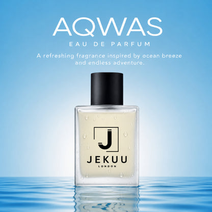 AQWAS Premium Luxury Perfume , Unisex Fragrance 50ml